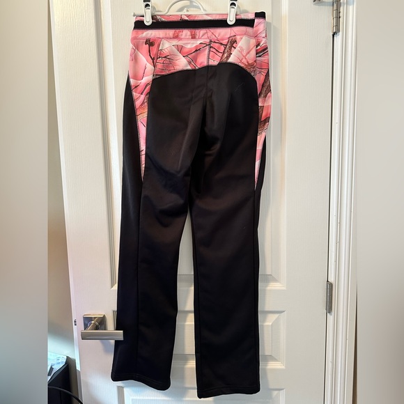 Hunt Worth ladies sweat pants with wide leg - Picture 2 of 3